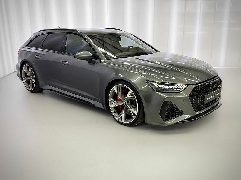 Audi RS 6 QUATTRO, MATRIX, SPORTOVNÍ DIF - fotka 4 z 31