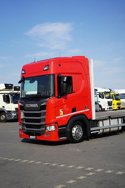 Scania (2021) R 450 / ACC / E 6 / PLATFORMA  - fotka 20 z 47