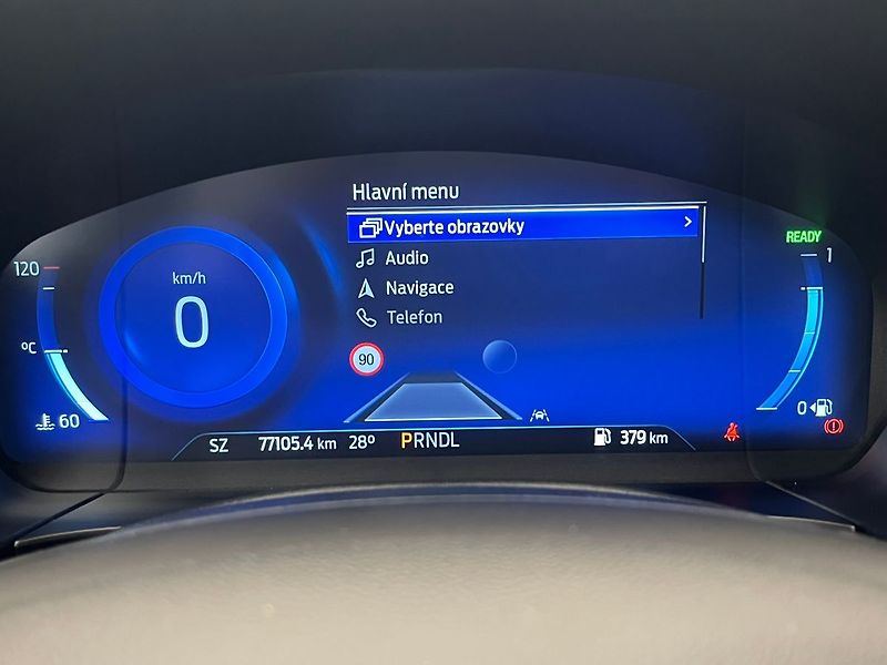 Ford Kuga 2.5 HEV 4X4 REZERVOVÁNO - fotka 17 z 70