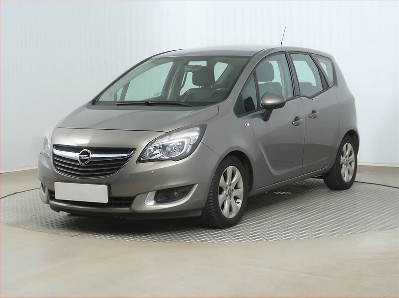 Opel Meriva (2014) 1.4 Turbo, Serv.kniha - fotka 2 z 13