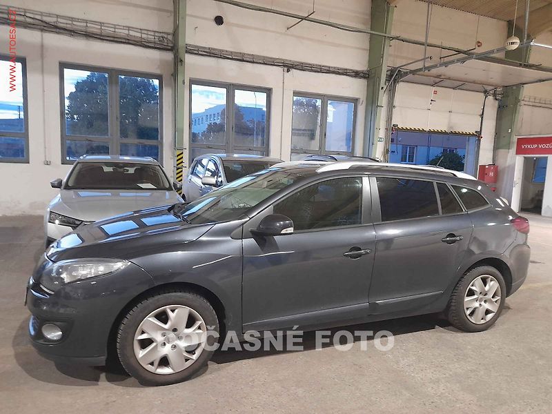 Renault Mégane (2013) 1.5dCi - fotka 1 z 3