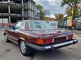 Mercedes-Benz SL (1985) 380 - náhled 7