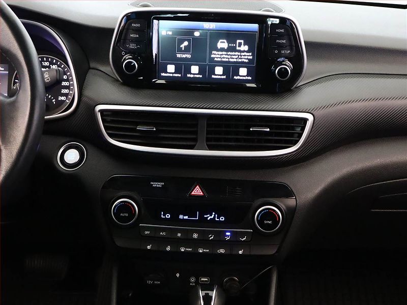 Hyundai Tucson (2020) 1.6 CRDi - fotka 10 z 19
