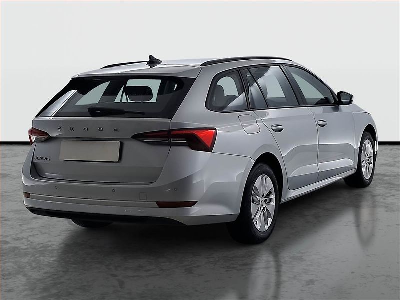Škoda Octavia (2022) Ambition 2.0 TDI, ČR,1.maj - fotka 5 z 16