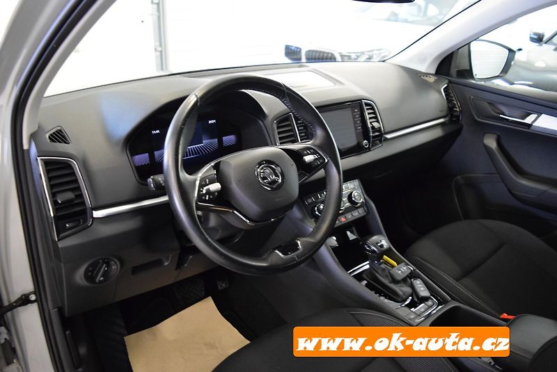 Škoda Karoq 2.0 TSI DSG 110 kW 2023-DPH - fotka 22 z 50