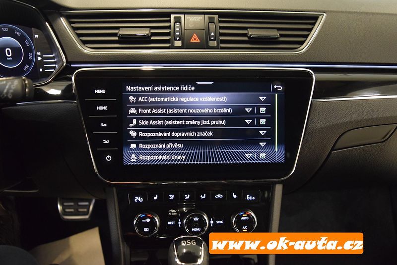 Škoda Superb 1.4 TSI iV LAURIN & KLEMENT  - fotka 61 z 77