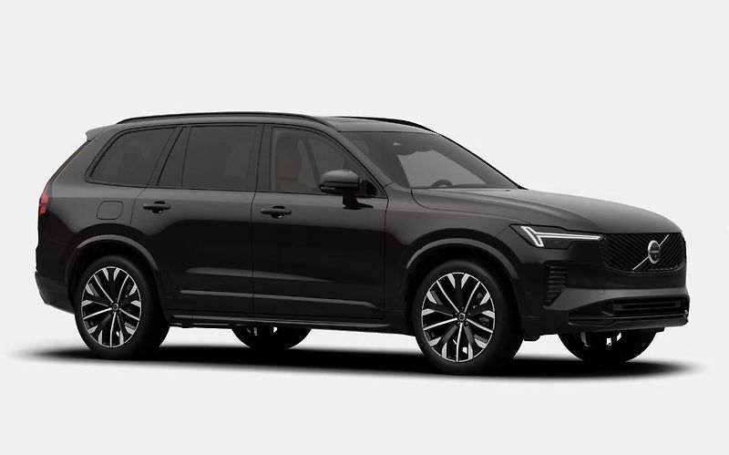 Volvo XC90 (2026) B5 AWD AUT DARK ULTRA 7míst - fotka 7 z 11