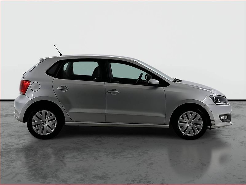 Volkswagen Polo (2012) Comfortline 1.2 TSI, Tempomat - fotka 6 z 16