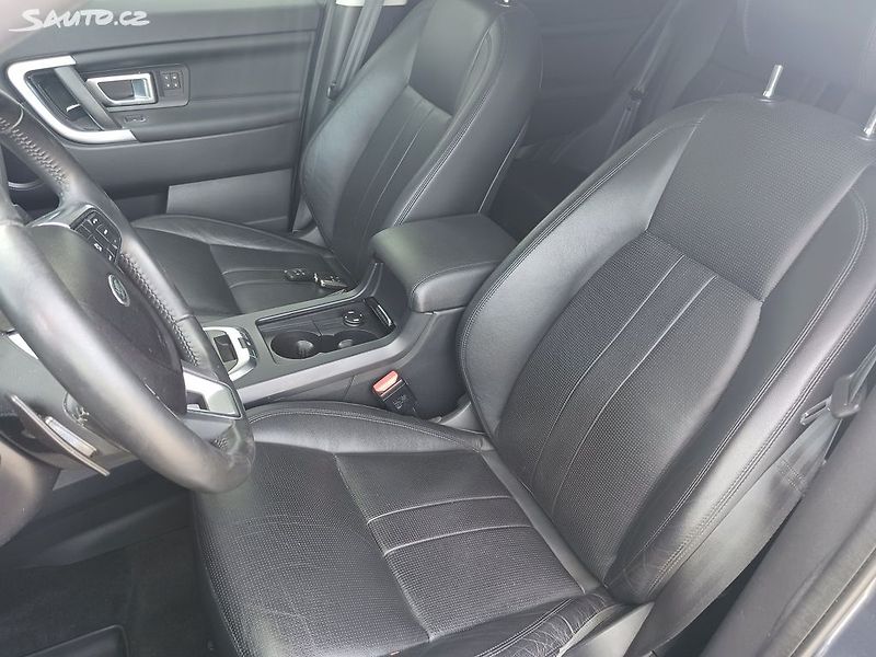 Land Rover Discovery Sport 2.0 HSE 180AUT. - fotka 15 z 43