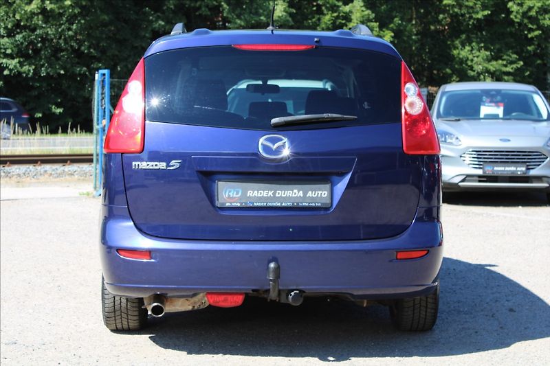 Mazda 5 1,8 i  7 MÍST,TAŽNÉ - fotka 6 z 29