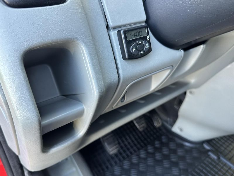 Opel Vivaro (2004) 1.9CDTI/74kW *SPACÍ VESTAVBA  - fotka 7 z 36