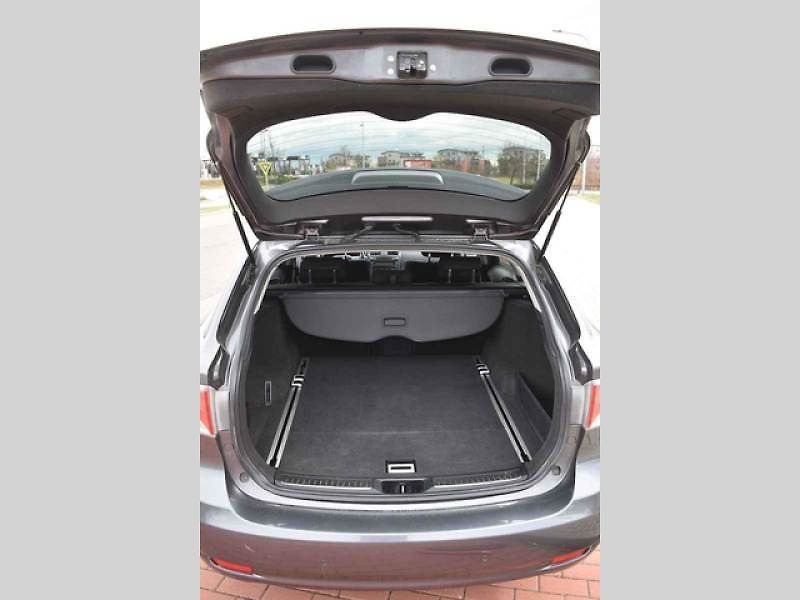 Toyota Avensis je dlouhověký vůz