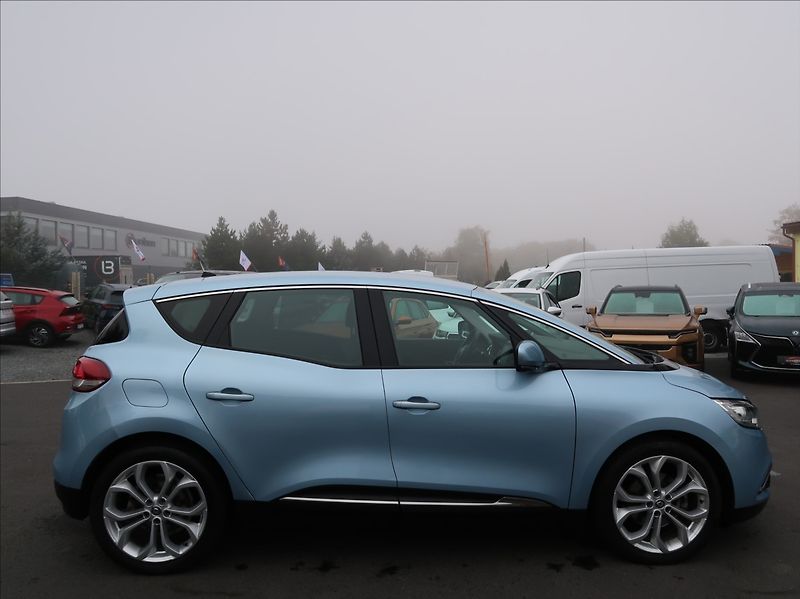 Renault Scénic 1,2 TCe,Navi,tempomat,serv.kn. - fotka 5 z 27