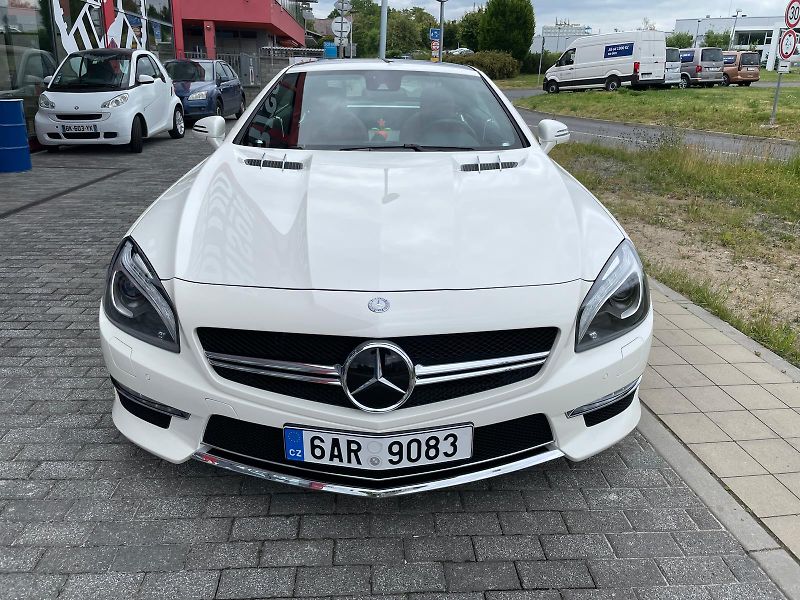 Mercedes-Benz SL (2013) SL65AMG MAX-KERAMIKY-JAKO NOVÉ - fotka 2 z 33