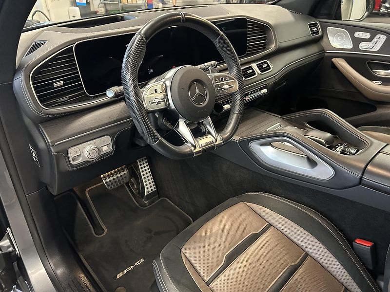 Mercedes-Benz GLE (2021) AMG 53 4MATIC+ 22