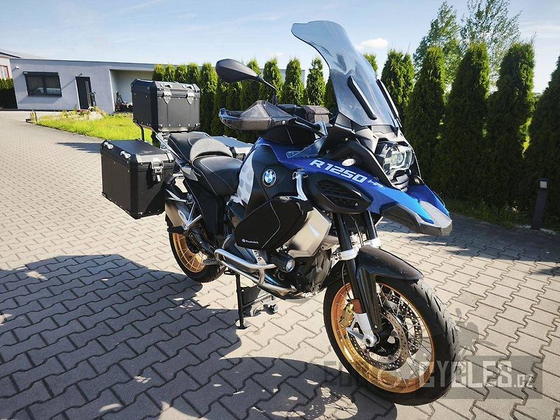 BMW R 1250 GS Adventure - fotka 3 z 14