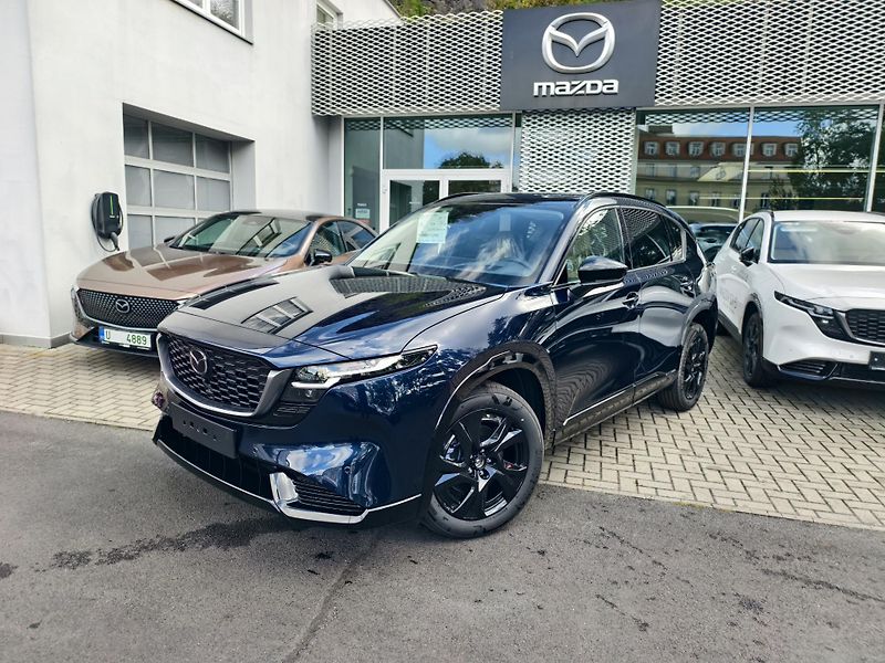 Mazda CX-5 (2026) 2.5i HOMURA 4x4AWD, SKLADEM - fotka 2 z 17