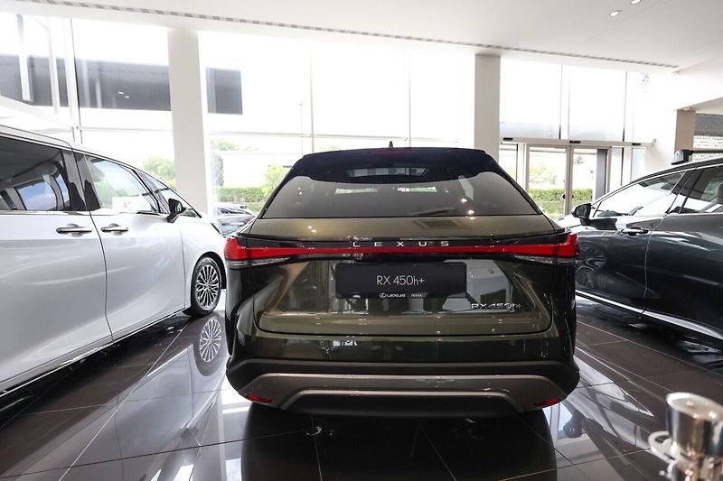 Lexus RX 450h+ 2.5 PHEV LUXURY PANORAMI - fotka 4 z 10