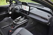 Auto působí vzdušně.