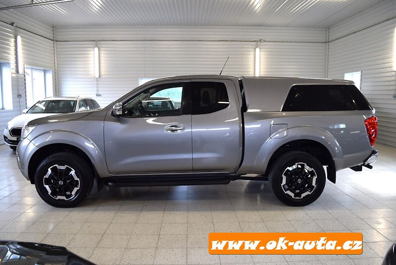 Nissan Navara 2.3 DCi KING-CAP HARDTOP 2022 - fotka 2 z 56
