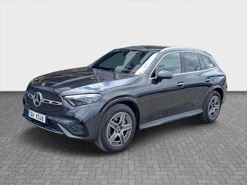 Mercedes-Benz GLC 300d 4MATIC AMG Line - fotografie inzerátu