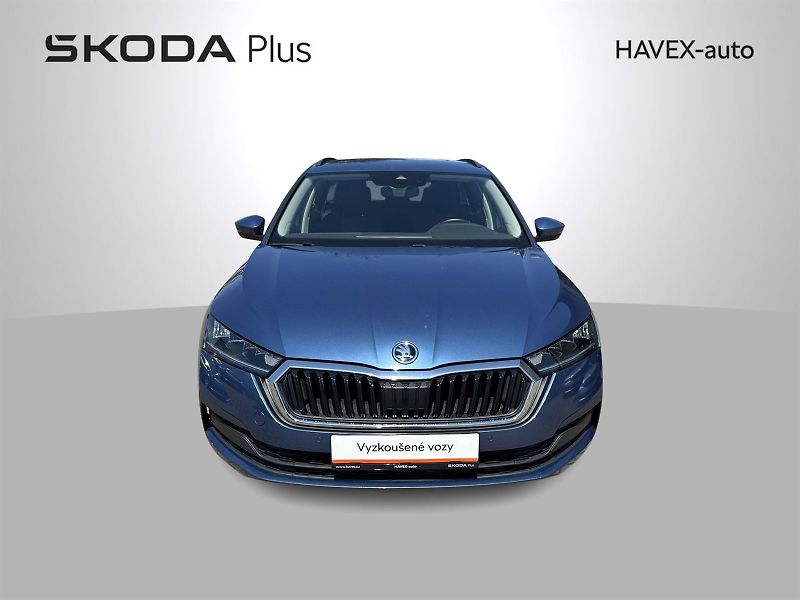 Škoda Octavia (2020) 2.0 TDI DSG Ambition - fotka 4 z 32
