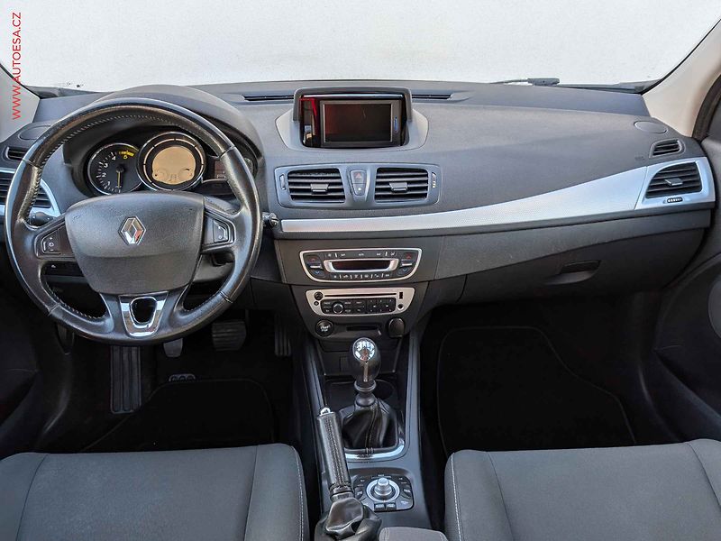 Renault Mégane (2014) 1.5dCi, ČR, AAC, navi - fotka 8 z 16