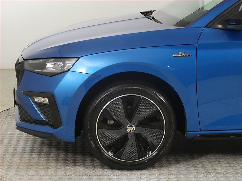 Škoda Scala (2024) Monte Carlo 1.0 TSI - fotka 15 z 23