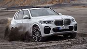 BMW X5.
