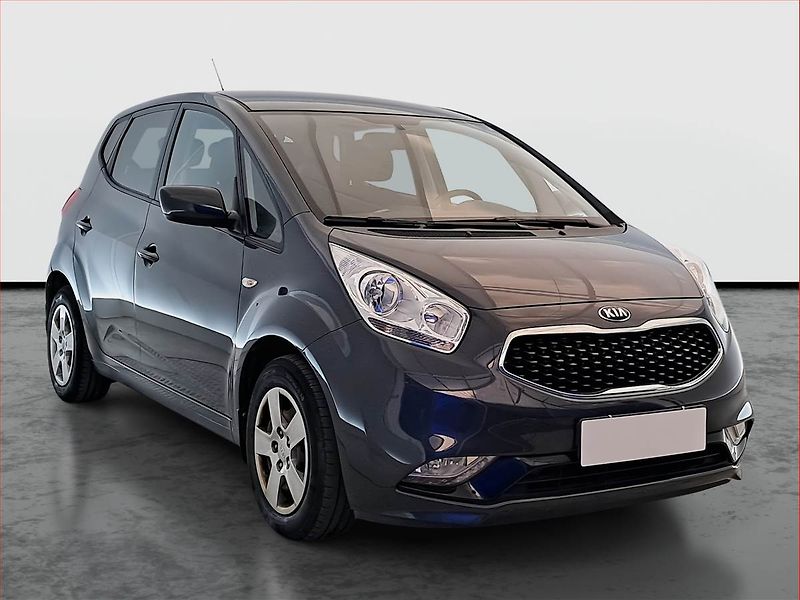 Kia Venga (2019) 1.6 CVVT, Automat, Serv.kniha - fotka 1 z 17