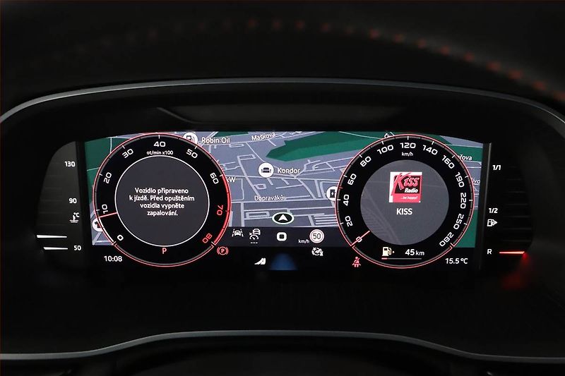 Škoda Octavia (2025) RS 2.0 TSI, RS, Navigace - fotka 8 z 20