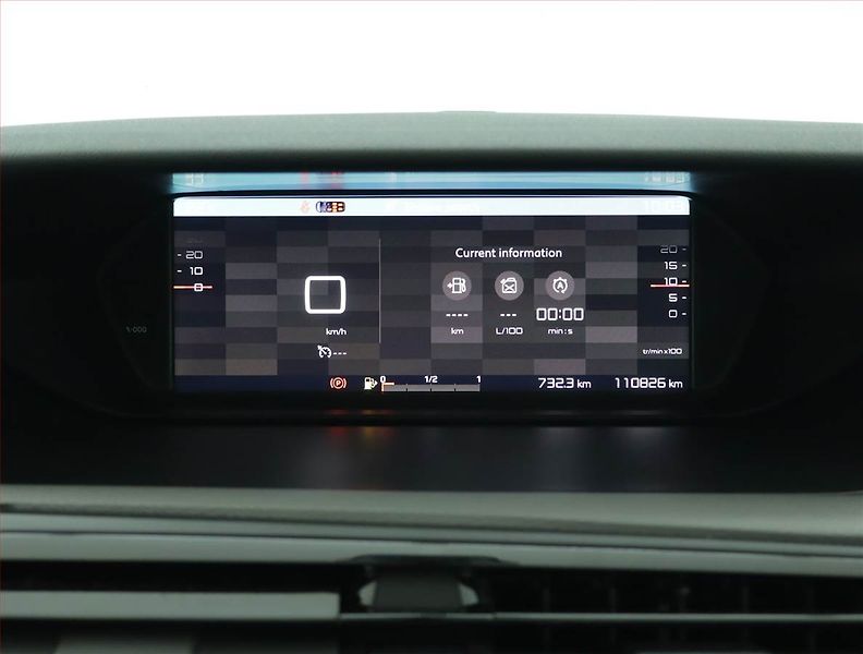 Citroën Grand C4 SpaceTourer (2020) 1.2 T, 7 míst, Serv.kniha - fotka 11 z 17