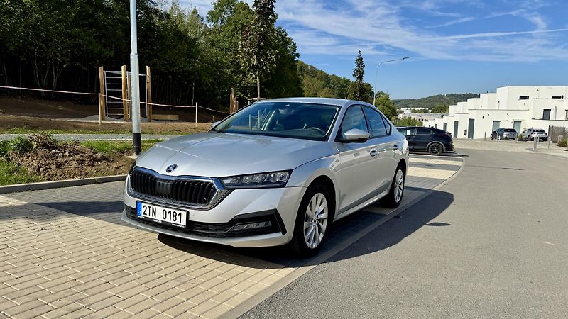 Škoda Octavia (2024) - fotka 7 z 22