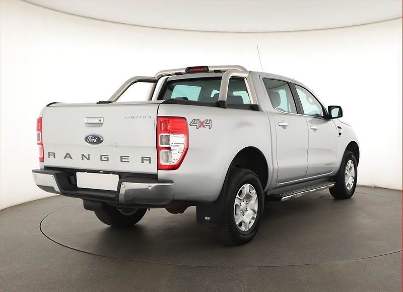 Ford Ranger (2018) Limited 2.2 TDCi - fotka 5 z 17