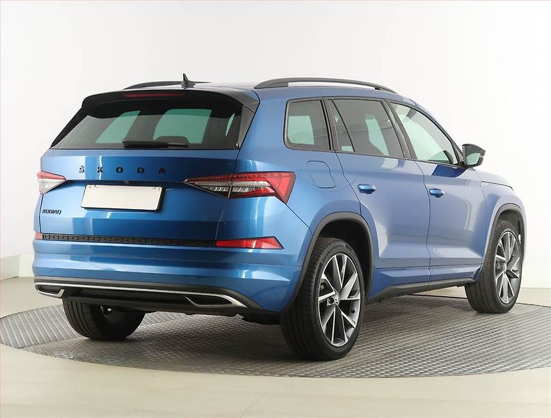 Škoda Kodiaq (2022) 1.5 TSI - fotka 5 z 31
