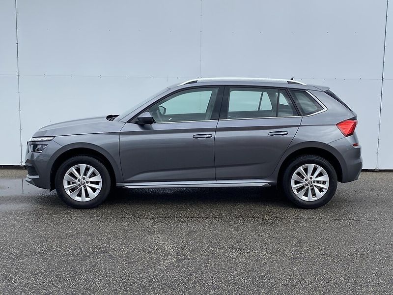Škoda Kamiq 1.0 TSI 81 kW Style - fotka 4 z 26