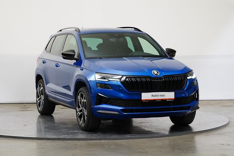 Škoda Karoq - fotka 8 z 27