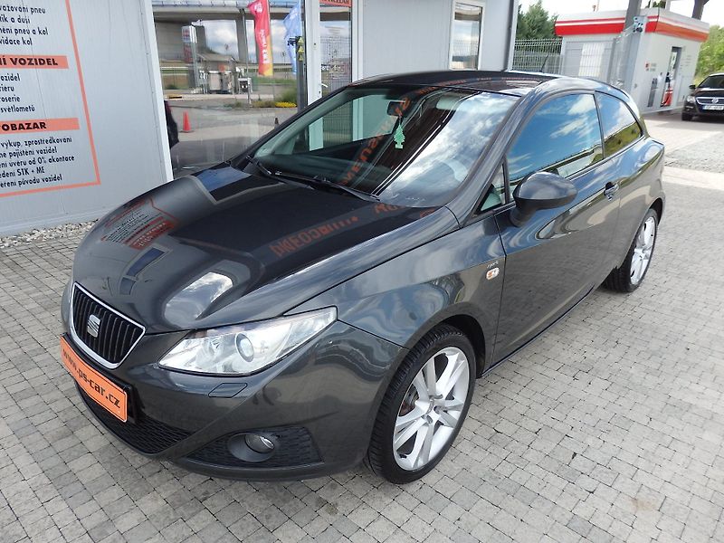 Seat Ibiza 1.4 16V ZÁLOHOVÁNO - fotka 2 z 17