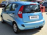 Suzuki Splash (2014) 1.0 i, ČR, AC - náhled 6
