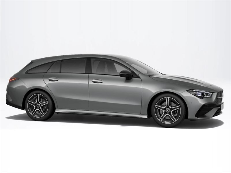 Mercedes-Benz CLA (2025) 2,0 200 d Shooting Brake AMG S - fotka 3 z 9