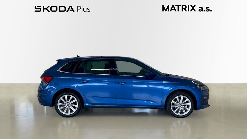Škoda Scala (2025) Top Selection 1.5TSI 110kW - fotka 7 z 29