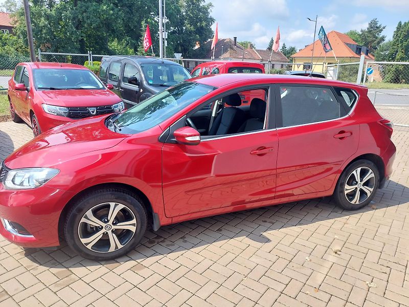 Nissan Pulsar (2017) DIG-T Acenta TCe115-zadáno.  - fotka 5 z 40