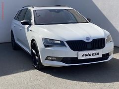 Škoda Superb (2017) 2.0 TSi 4x4, SportLine, DSG - fotografie inzerátu