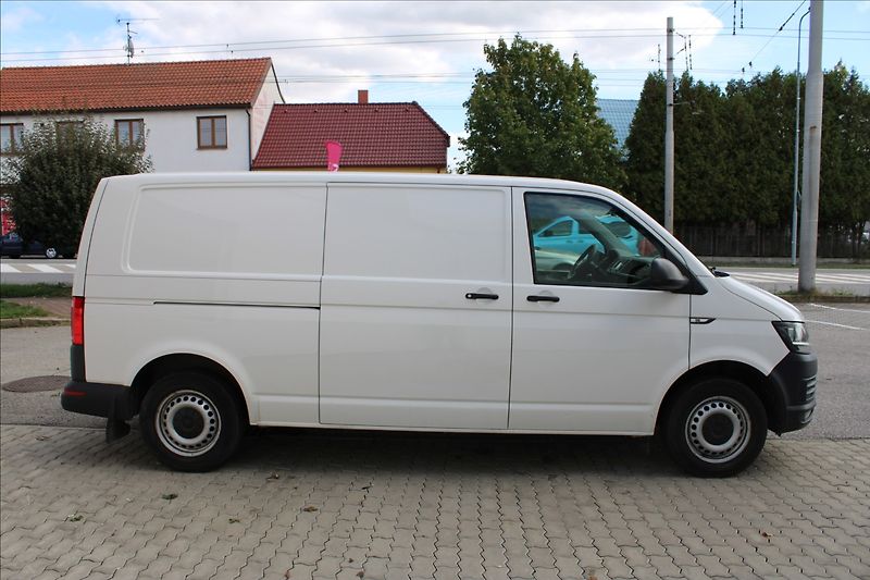 Volkswagen Transporter 2,0 TDI 1. maj., CZ, DPH, Top - fotka 3 z 4