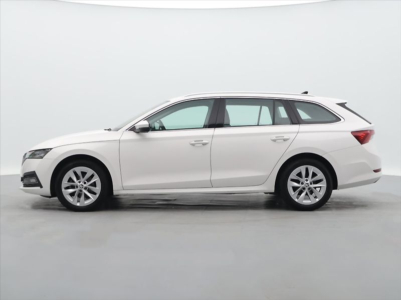 Škoda Octavia 2.0 TDI DSG CZ Style 1.Maj DPH - fotka 4 z 37