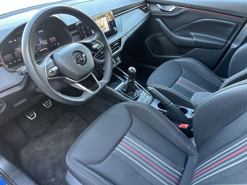 Škoda Scala (2024) 1.0 TSI Monte Carlo - fotka 7 z 28