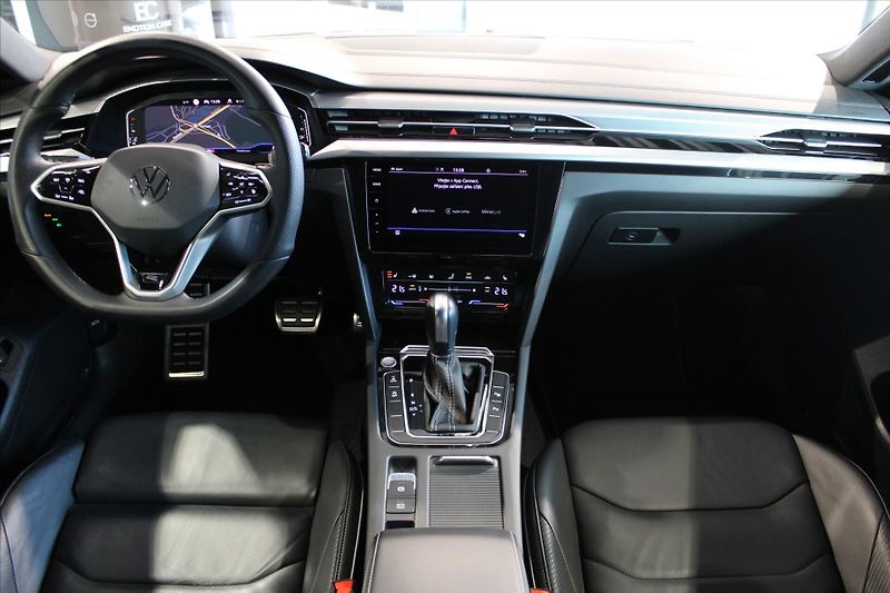 Volkswagen Arteon TDi DSG R-Line Shooting Brake - fotka 15 z 35