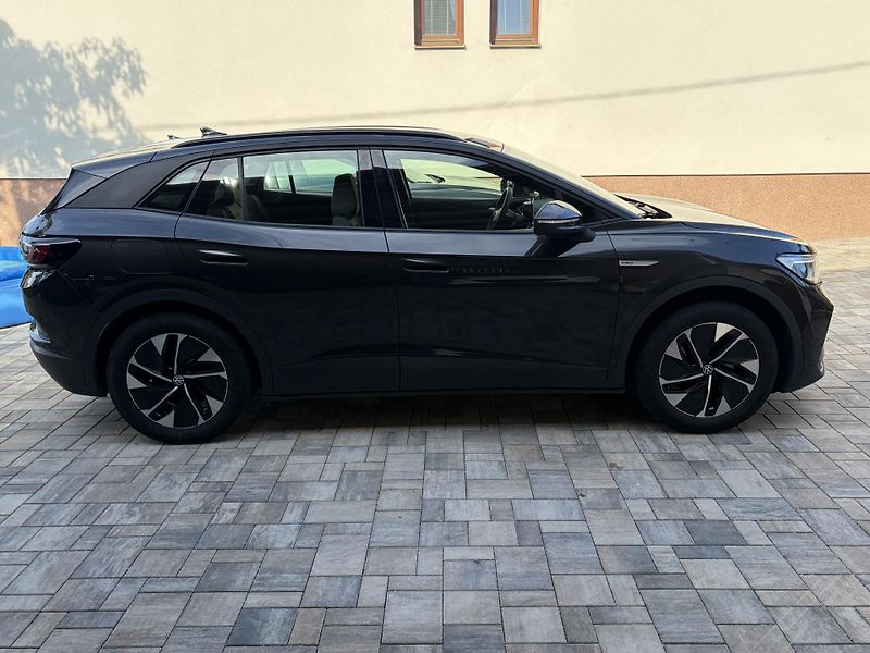 Volkswagen ID.4 (2021) 77kwh, 150kw, SOH 96%, tazne - fotka 4 z 14