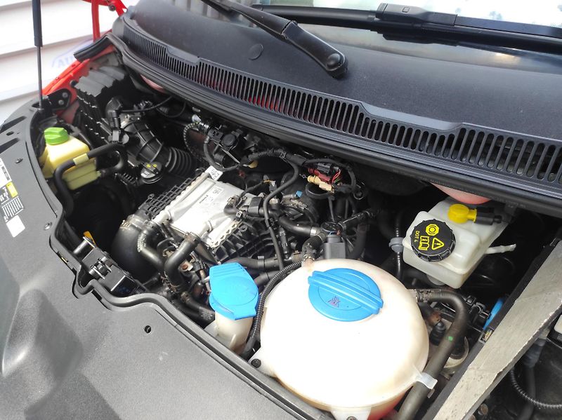 Volkswagen Transporter 2,0TDi DSG,Long,Dílna,2xDveře - fotka 21 z 37