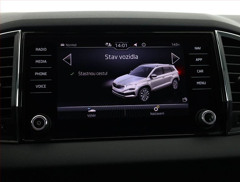 Škoda Karoq (2022) Style 2.0 TDI - fotka 17 z 19